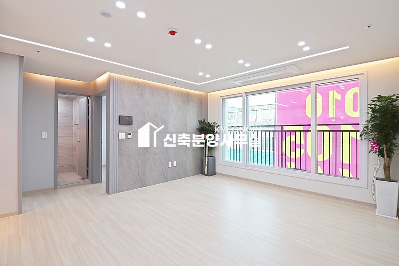 경기 부천오정구 내동 명성 카렌시아APT [ 3룸 . 테라스 Type ] 분양 매물번호 15806 사진 37