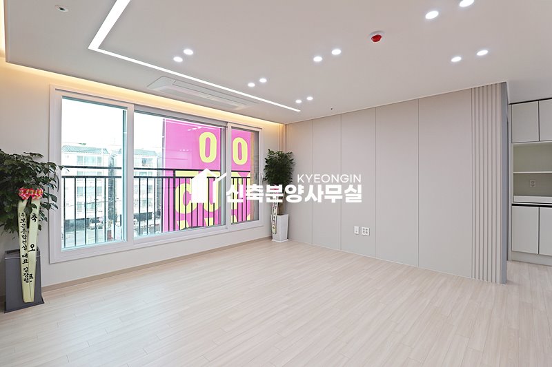 경기 부천오정구 내동 명성 카렌시아APT [ 3룸 . 테라스 Type ] 분양 매물번호 15806 사진 39