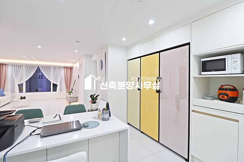 인천 서해구 연희동 SK타운빌 [ 3룸 . 테라스 . 복층 Type ] 분양 매물번호 15805 사진 1