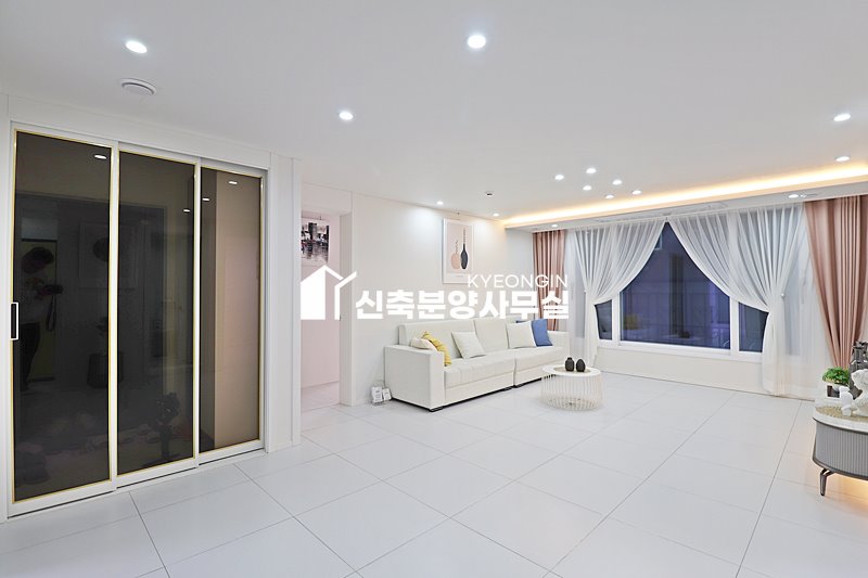 인천 서해구 연희동 SK타운빌 [ 3룸 . 테라스 . 복층 Type ] 분양 매물번호 15805 사진 2