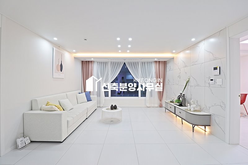 인천 서해구 연희동 SK타운빌 [ 3룸 . 테라스 . 복층 Type ] 분양 매물번호 15805 사진 3