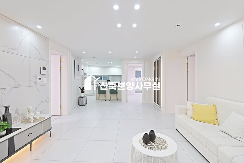 인천 서해구 연희동 SK타운빌 [ 3룸 . 테라스 . 복층 Type ] 분양 매물번호 15805 사진 6