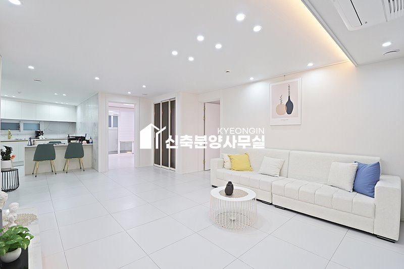 인천 서해구 연희동 SK타운빌 [ 3룸 . 테라스 . 복층 Type ] 분양 매물번호 15805 사진 7