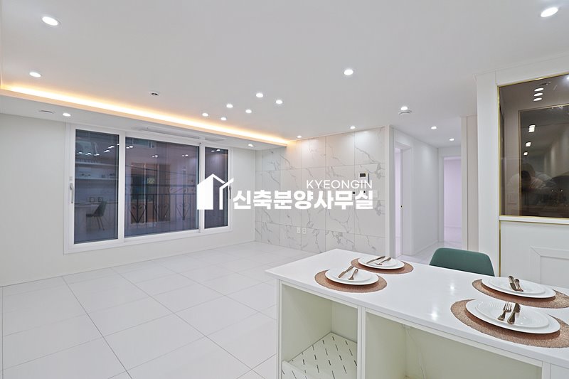 인천 서해구 연희동 SK타운빌 [ 3룸 . 테라스 . 복층 Type ] 분양 매물번호 15805 사진 17