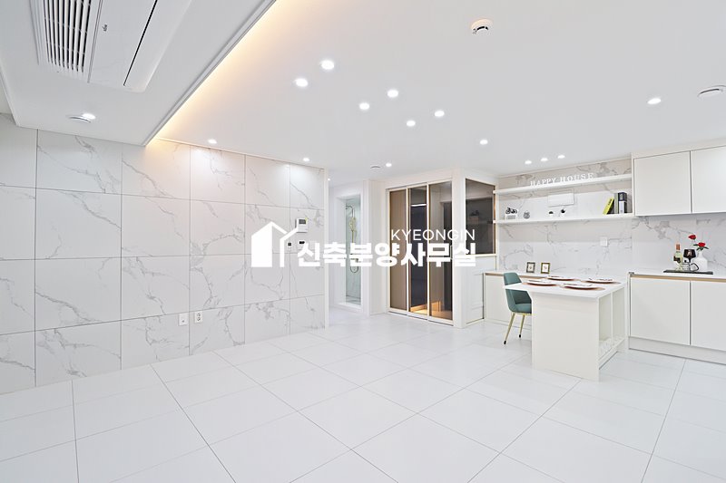 인천 서해구 연희동 SK타운빌 [ 3룸 . 테라스 . 복층 Type ] 분양 매물번호 15805 사진 19