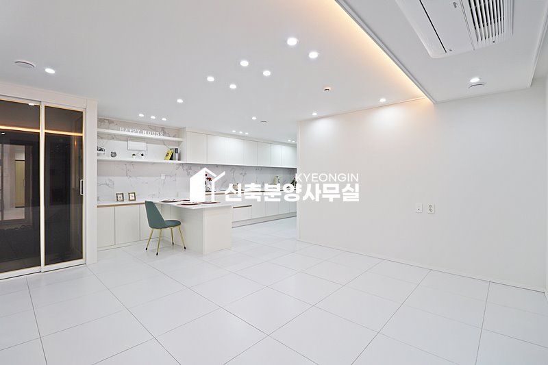 인천 서해구 연희동 SK타운빌 [ 3룸 . 테라스 . 복층 Type ] 분양 매물번호 15805 사진 21