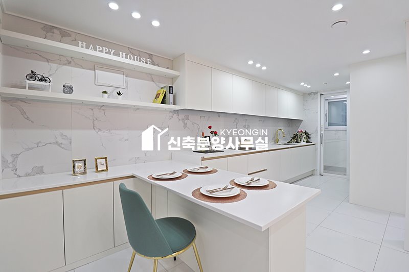 인천 서해구 연희동 SK타운빌 [ 3룸 . 테라스 . 복층 Type ] 분양 매물번호 15805 사진 22