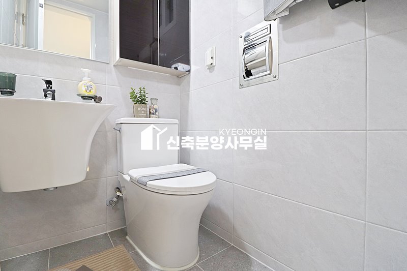 경기 안산상록구 부곡동 해인하우스 [ 2룸 . 3룸 . 테라스 Type ] 분양 매물번호 15804 사진 13