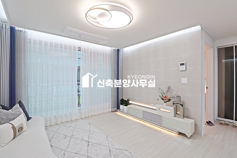 경기 안산단원구 선부동 예능아트빌 [ 2룸 . 3룸 . 테라스 . 복층 Type ] 분양 매물번호 15803 사진 4