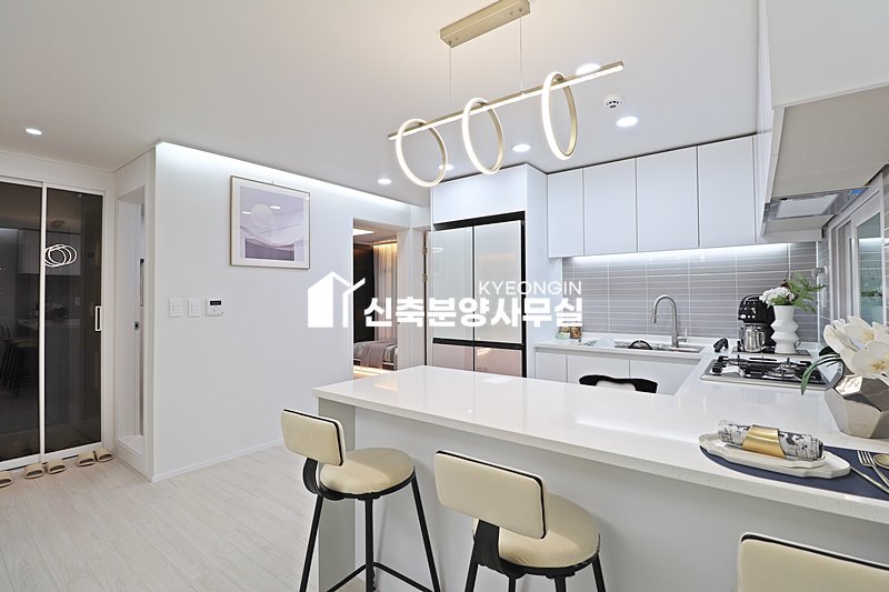 경기 안산단원구 선부동 예능아트빌 [ 2룸 . 3룸 . 테라스 . 복층 Type ] 분양 매물번호 15803 사진 8