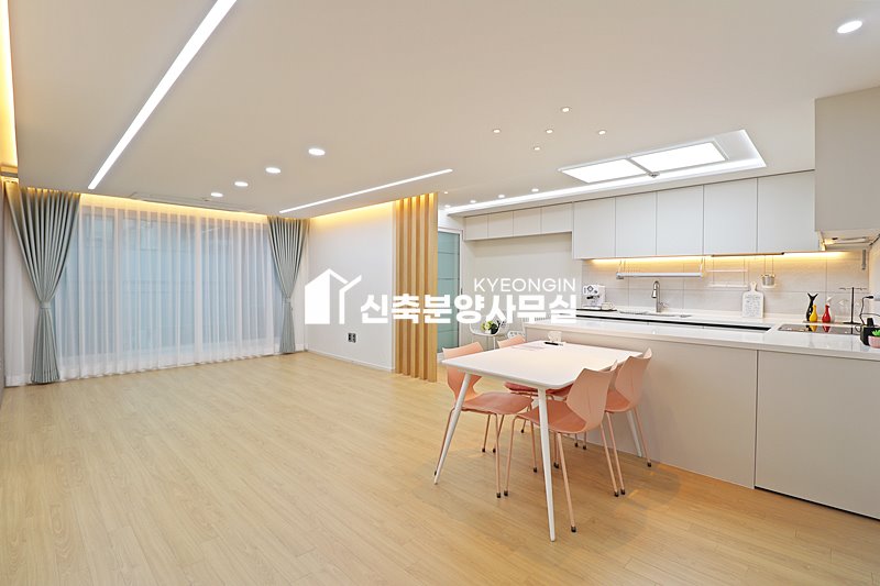 경기 안산상록구 본오동 동랑포레 [ 3룸 . 4룸 . 테라스 . 복층 Type ] 분양 매물번호 15802 사진 1