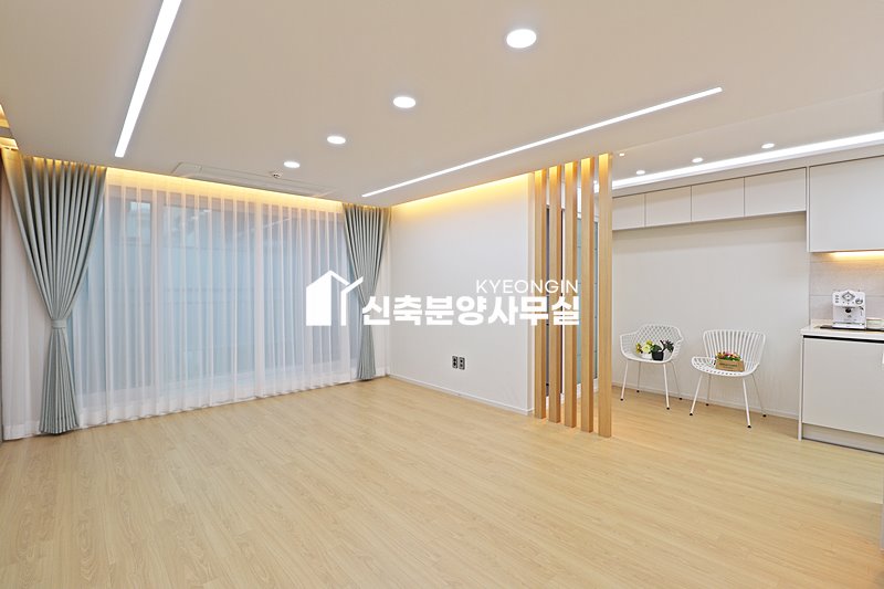 경기 안산상록구 본오동 동랑포레 [ 3룸 . 4룸 . 테라스 . 복층 Type ] 분양 매물번호 15802 사진 2