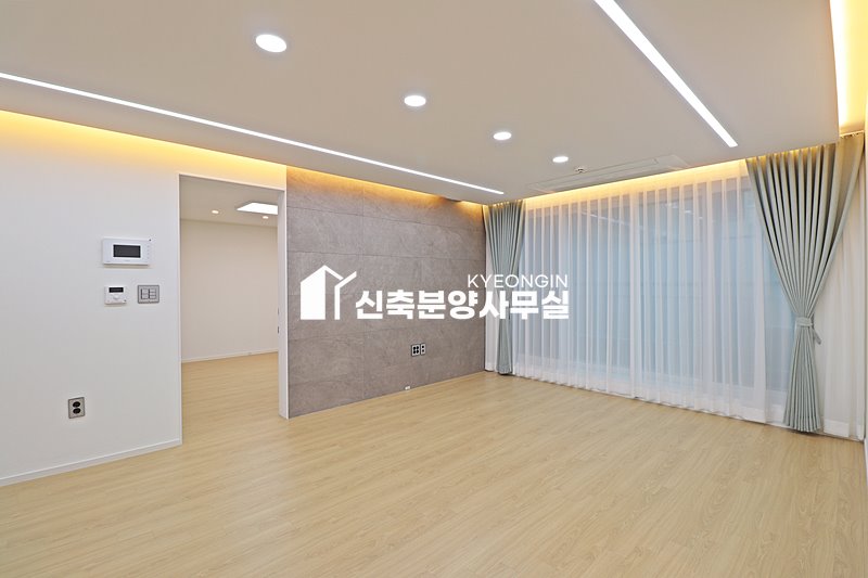 경기 안산상록구 본오동 동랑포레 [ 3룸 . 4룸 . 테라스 . 복층 Type ] 분양 매물번호 15802 사진 4