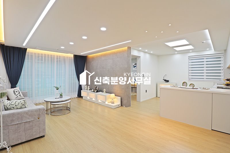 경기 안산상록구 본오동 동랑포레 [ 3룸 . 4룸 . 테라스 . 복층 Type ] 분양 매물번호 15802 사진 18