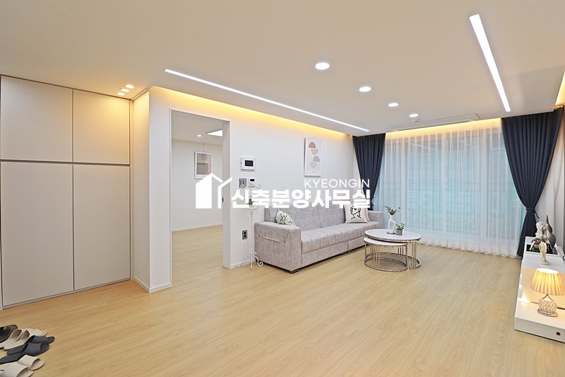 경기 안산상록구 본오동 동랑포레 [ 3룸 . 4룸 . 테라스 . 복층 Type ] 분양 매물번호 15802 사진 21
