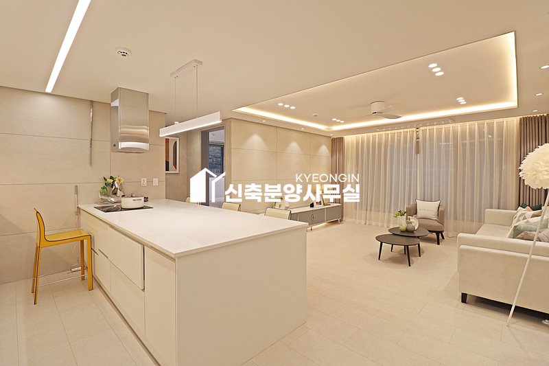 경기 부천오정구 고강동 올리브하우스 [ 3룸 . 테라스 . 복층 Type ] 분양 매물번호 15800 사진 1