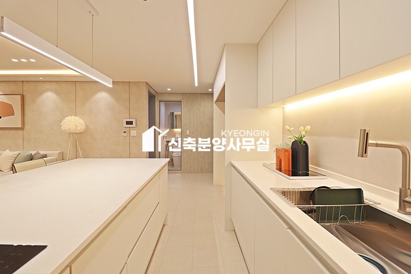 경기 부천오정구 고강동 올리브하우스 [ 3룸 . 테라스 . 복층 Type ] 분양 매물번호 15800 사진 13