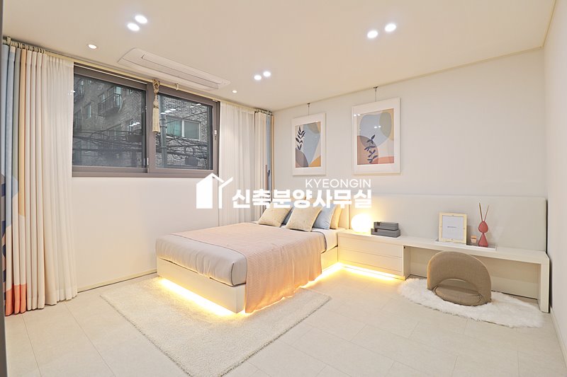 경기 부천오정구 고강동 올리브하우스 [ 3룸 . 테라스 . 복층 Type ] 분양 매물번호 15800 사진 14
