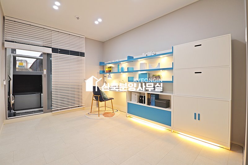 경기 부천오정구 고강동 올리브하우스 [ 3룸 . 테라스 . 복층 Type ] 분양 매물번호 15800 사진 17