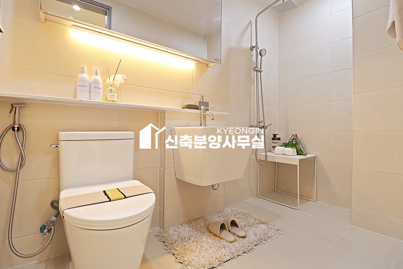 경기 부천오정구 고강동 올리브하우스 [ 3룸 . 테라스 . 복층 Type ] 분양 매물번호 15800 사진 18