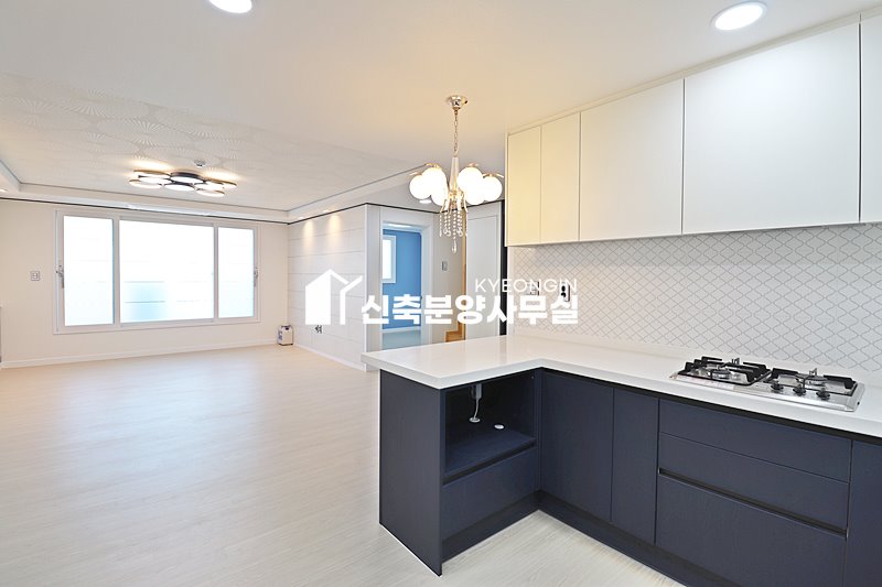 경기 수원장안구 송죽동 해담채 [ 2룸 . 3룸 . 테라스 . 복층 Type ] 분양 매물번호 15799 사진 1