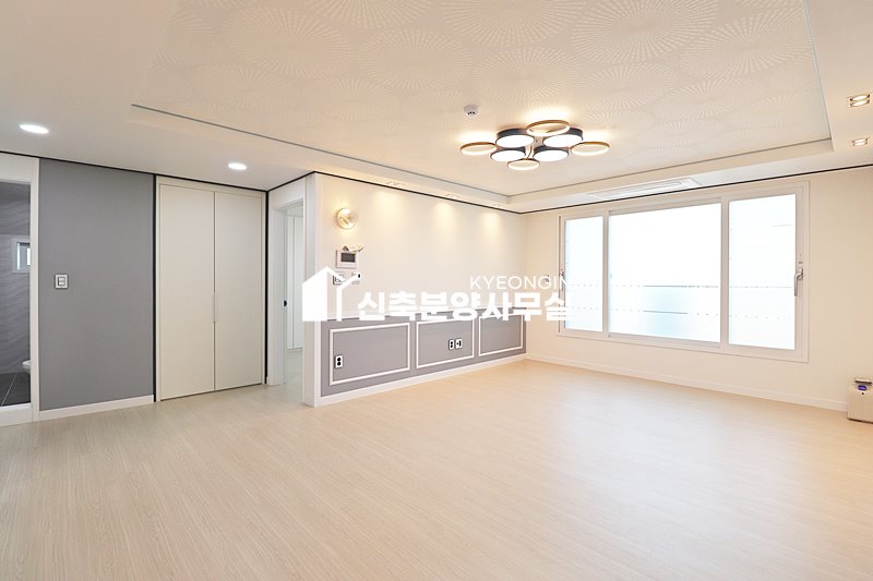 경기 수원장안구 송죽동 해담채 [ 2룸 . 3룸 . 테라스 . 복층 Type ] 분양 매물번호 15799 사진 3
