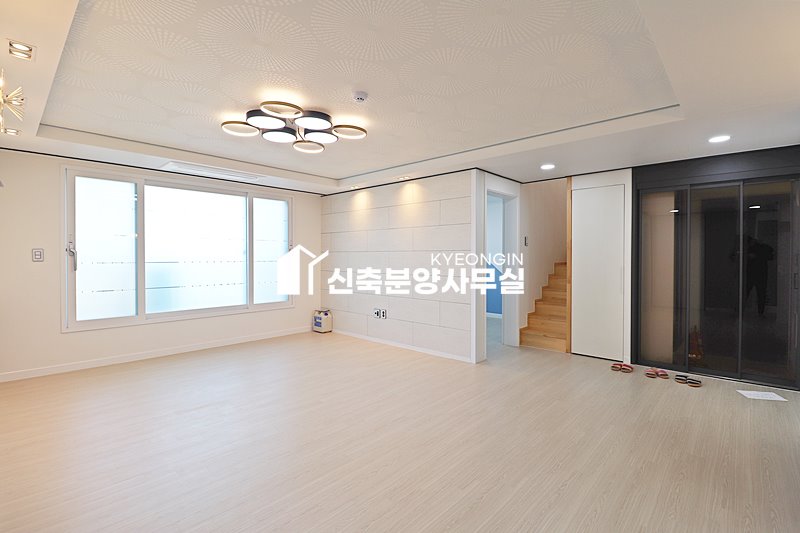 경기 수원장안구 송죽동 해담채 [ 2룸 . 3룸 . 테라스 . 복층 Type ] 분양 매물번호 15799 사진 5