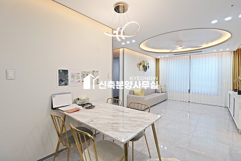 경기 수원장안구 송죽동 제이플러스 [ 3룸 . 테라스 Type ] 분양 매물번호 15798 사진 2