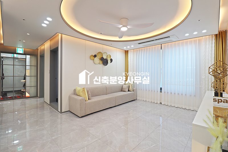 경기 수원장안구 송죽동 제이플러스 [ 3룸 . 테라스 Type ] 분양 매물번호 15798 사진 3