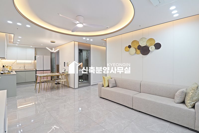 경기 수원장안구 송죽동 제이플러스 [ 3룸 . 테라스 Type ] 분양 매물번호 15798 사진 8
