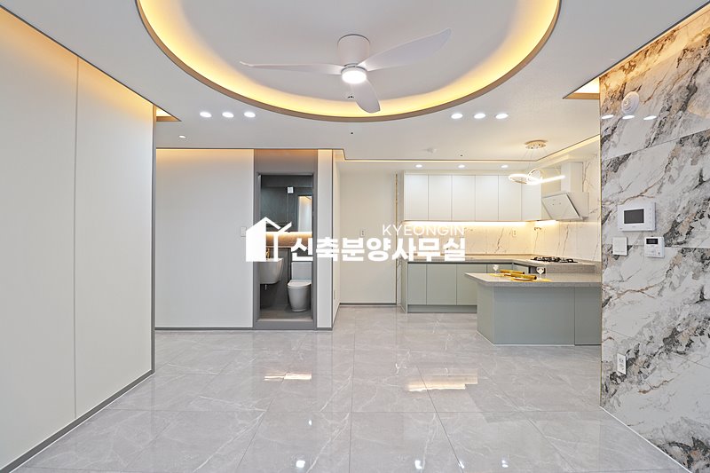 경기 수원장안구 송죽동 제이플러스 [ 3룸 . 테라스 Type ] 분양 매물번호 15798 사진 24