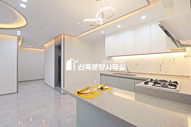경기 수원장안구 송죽동 제이플러스 [ 3룸 . 테라스 Type ] 분양 매물번호 15798 사진 26