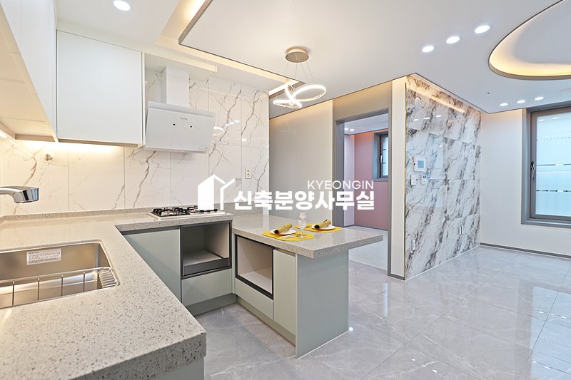 경기 수원장안구 송죽동 제이플러스 [ 3룸 . 테라스 Type ] 분양 매물번호 15798 사진 29