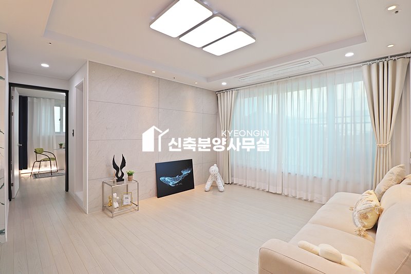 경기 수원장안구 송죽동 레이크시티 [ 3룸 . 테라스 . 복층 Type ] 분양 매물번호 15797 사진 2
