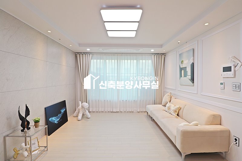 경기 수원장안구 송죽동 레이크시티 [ 3룸 . 테라스 . 복층 Type ] 분양 매물번호 15797 사진 3