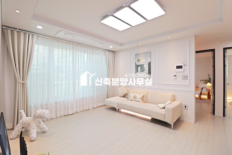 경기 수원장안구 송죽동 레이크시티 [ 3룸 . 테라스 . 복층 Type ] 분양 매물번호 15797 사진 4