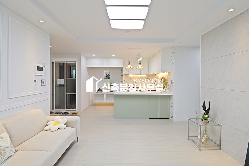 경기 수원장안구 송죽동 레이크시티 [ 3룸 . 테라스 . 복층 Type ] 분양 매물번호 15797 사진 6