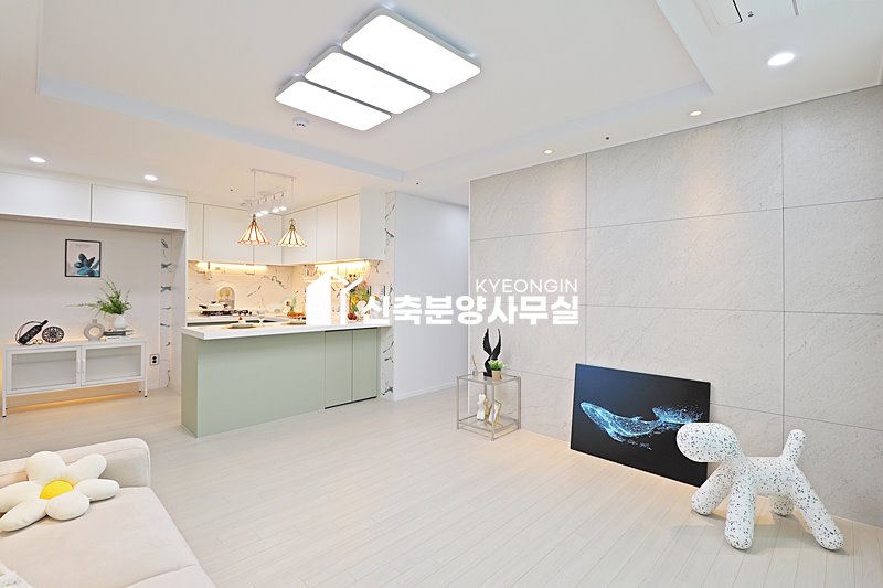경기 수원장안구 송죽동 레이크시티 [ 3룸 . 테라스 . 복층 Type ] 분양 매물번호 15797 사진 7