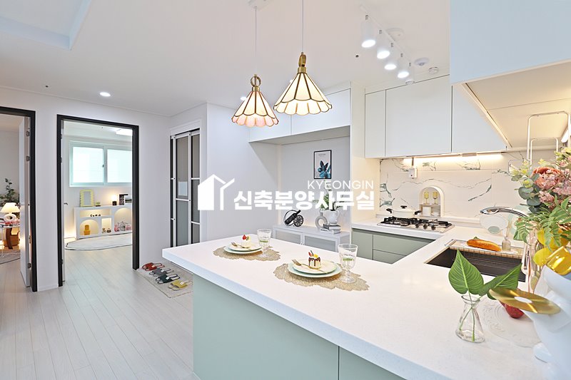 경기 수원장안구 송죽동 레이크시티 [ 3룸 . 테라스 . 복층 Type ] 분양 매물번호 15797 사진 8