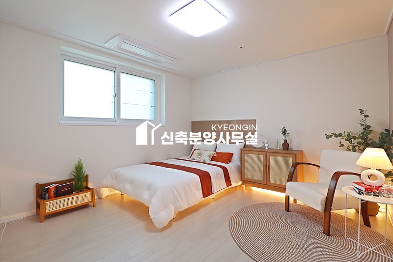 경기 수원장안구 송죽동 레이크시티 [ 3룸 . 테라스 . 복층 Type ] 분양 매물번호 15797 사진 13