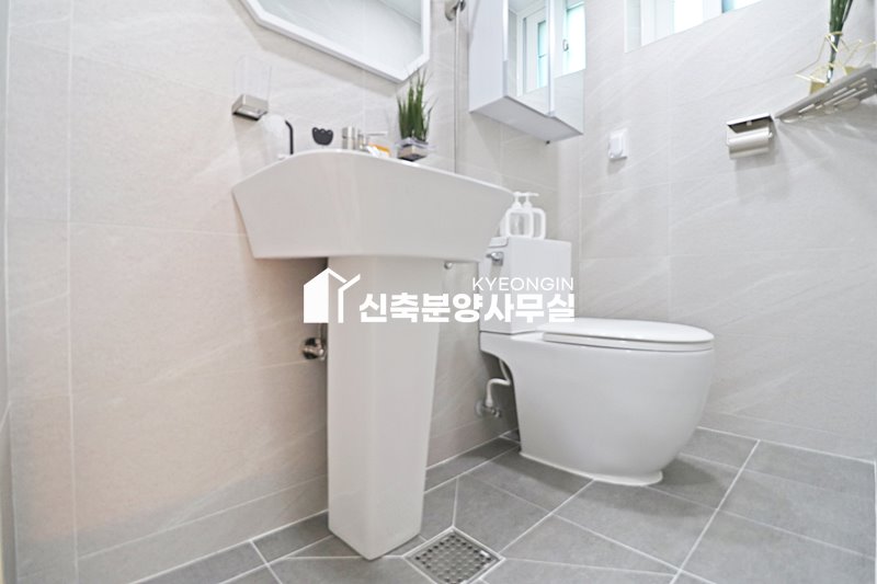 경기 수원장안구 송죽동 레이크시티 [ 3룸 . 테라스 . 복층 Type ] 분양 매물번호 15797 사진 14