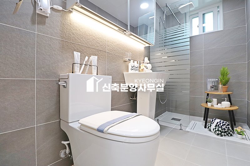 경기 수원장안구 송죽동 레이크시티 [ 3룸 . 테라스 . 복층 Type ] 분양 매물번호 15797 사진 17
