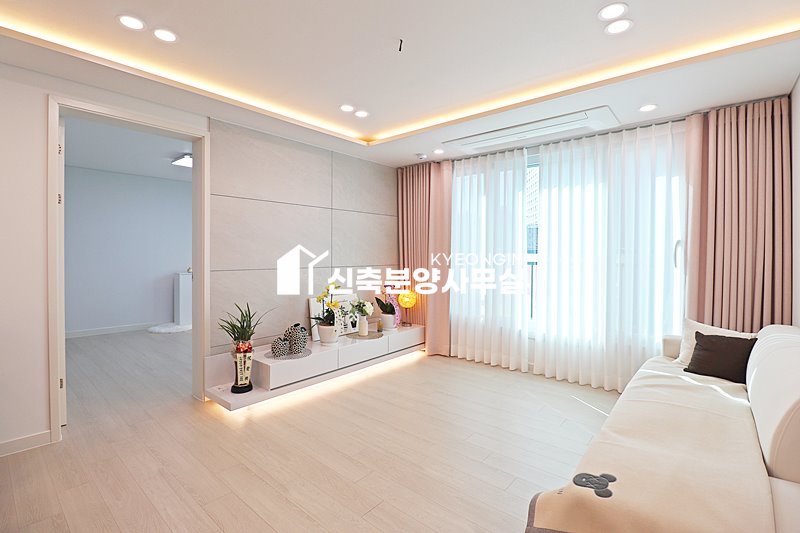 경기 화성효행구 기안동 메종 [ 3룸 . 테라스 . 복층 Type ] 분양 매물번호 15796 사진 2