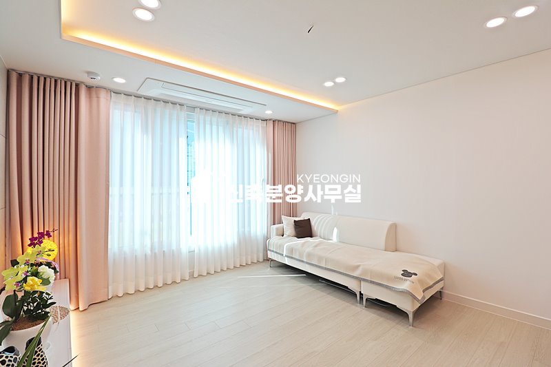 경기 화성효행구 기안동 메종 [ 3룸 . 테라스 . 복층 Type ] 분양 매물번호 15796 사진 4