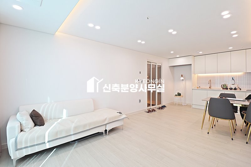 경기 화성효행구 기안동 메종 [ 3룸 . 테라스 . 복층 Type ] 분양 매물번호 15796 사진 5