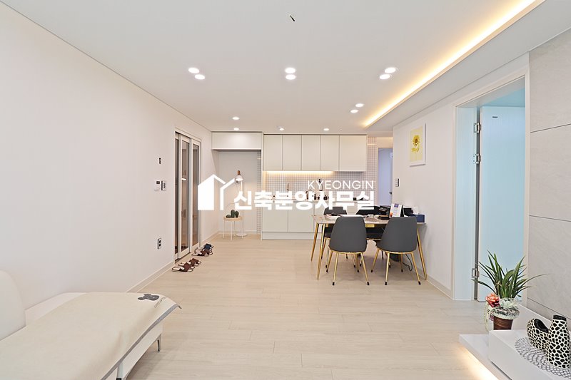 경기 화성효행구 기안동 메종 [ 3룸 . 테라스 . 복층 Type ] 분양 매물번호 15796 사진 6