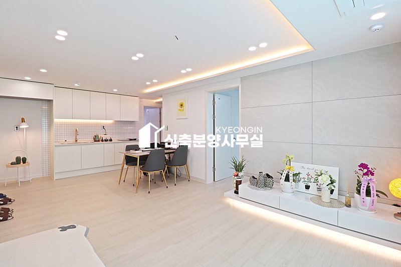 경기 화성효행구 기안동 메종 [ 3룸 . 테라스 . 복층 Type ] 분양 매물번호 15796 사진 7