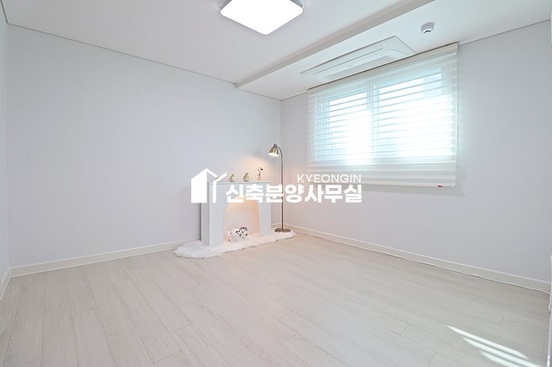 경기 화성효행구 기안동 메종 [ 3룸 . 테라스 . 복층 Type ] 분양 매물번호 15796 사진 9
