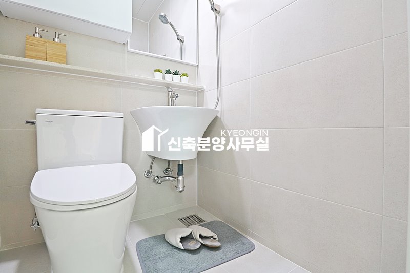 경기 화성효행구 기안동 메종 [ 3룸 . 테라스 . 복층 Type ] 분양 매물번호 15796 사진 10
