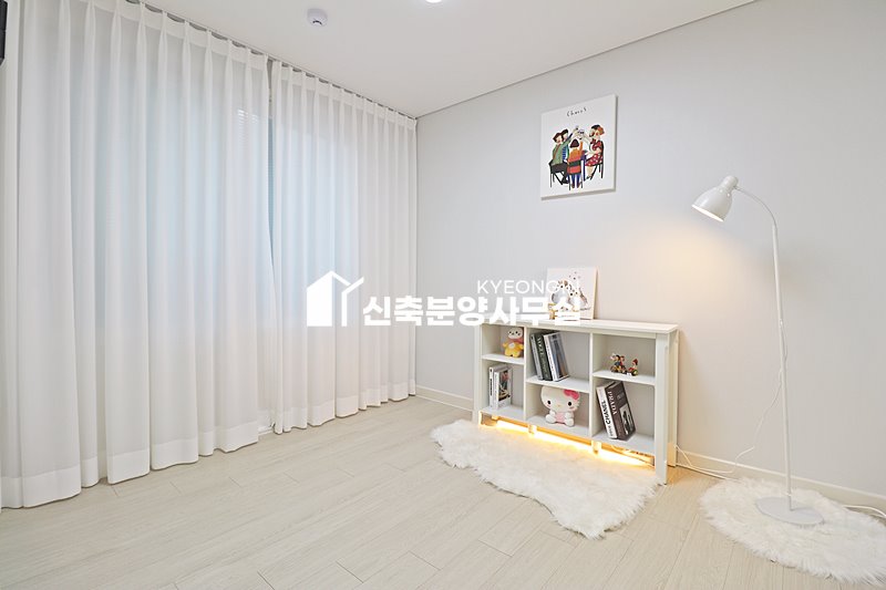 경기 화성효행구 기안동 메종 [ 3룸 . 테라스 . 복층 Type ] 분양 매물번호 15796 사진 11